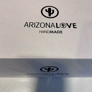 Lightweight black handkerchief pattern sandals